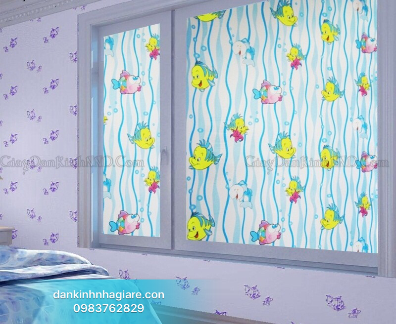 decal dán kính chống nóng chống chói