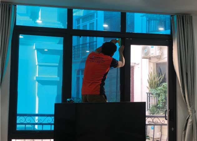 Ưu điểm phim cách nhiệt